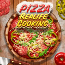 PIZZA REAL LIFE COOKING