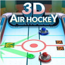 3D AIR HOCKEY