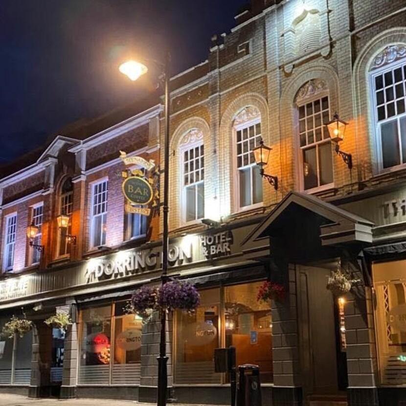 The Dorrington