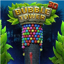 3D BUBBLE TOWER
