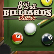 8 BALL BILLIARDS (CLASSIC)