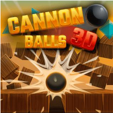 Cannon Balls 3D