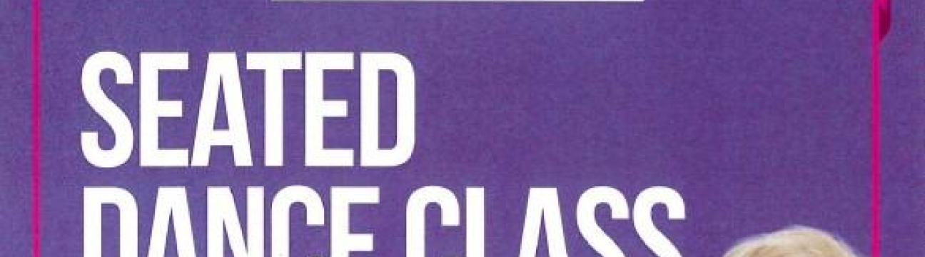 SEATED DANCE CLASSES