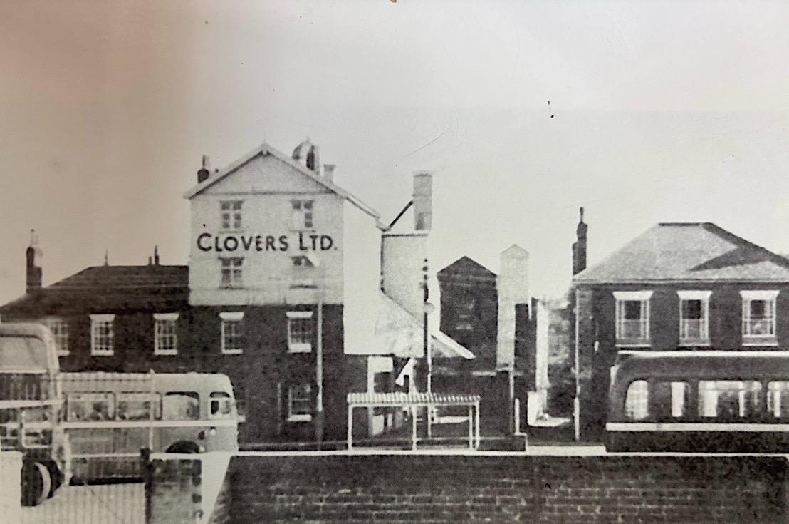Halstead . Back in the Day