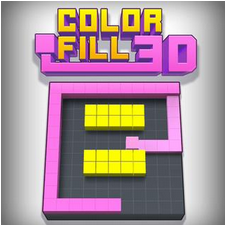 Color Fill 3D